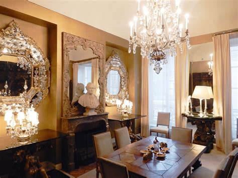 coco chanel's apartment in Paris